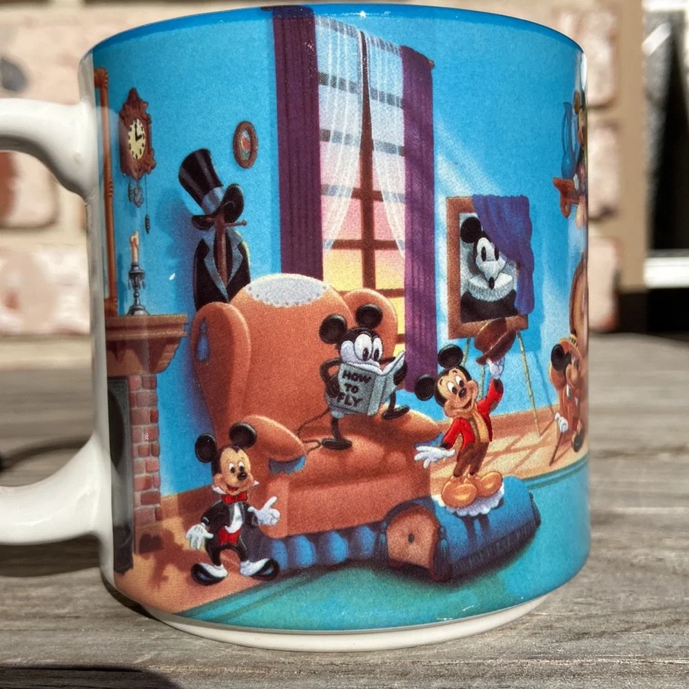 Disney from my